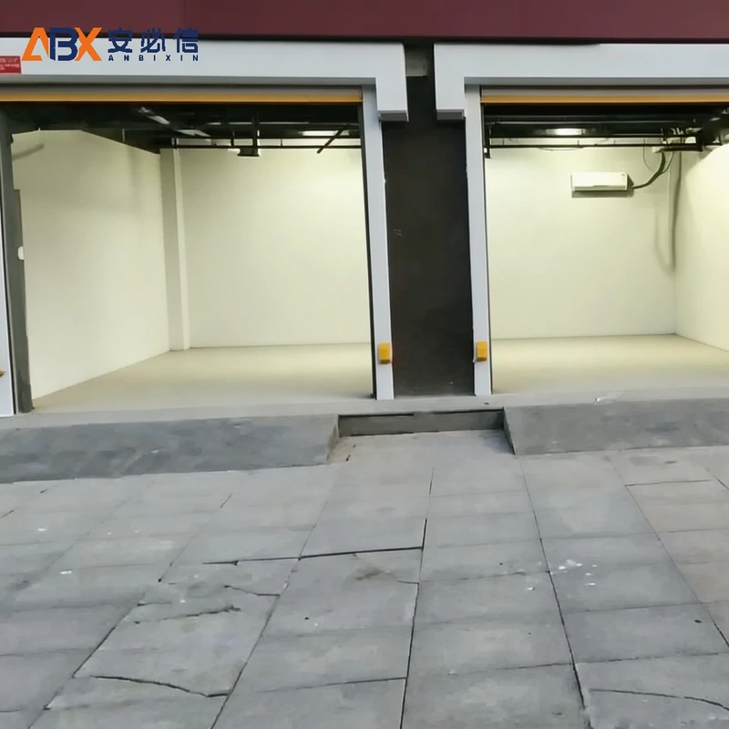 衡阳市洁净快速门