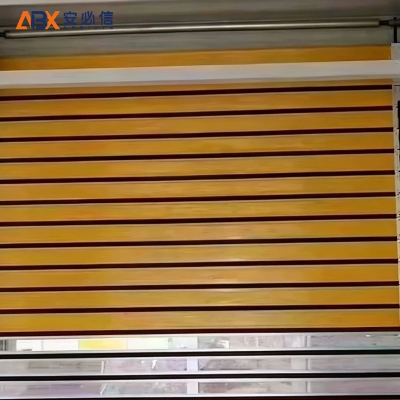 衡阳市涡轮硬质高速门