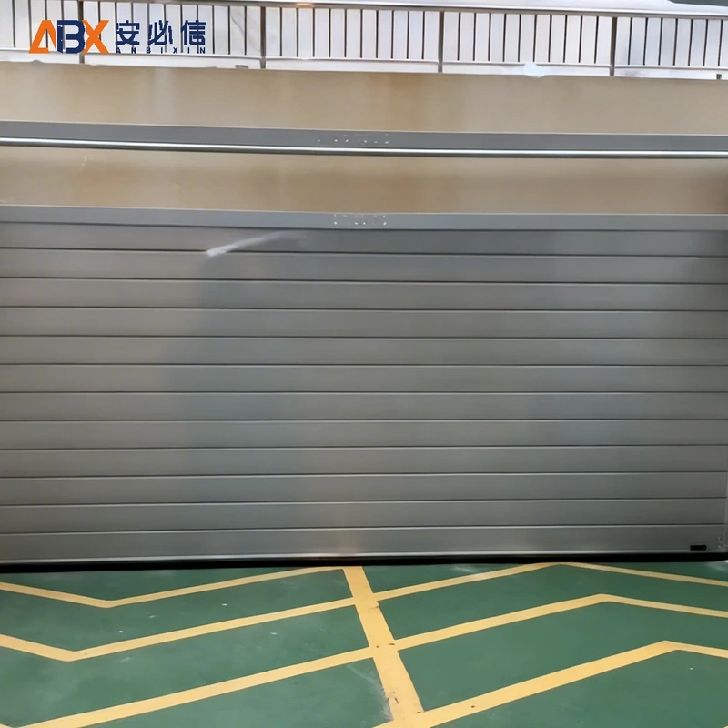 衡阳市快速卷帘门