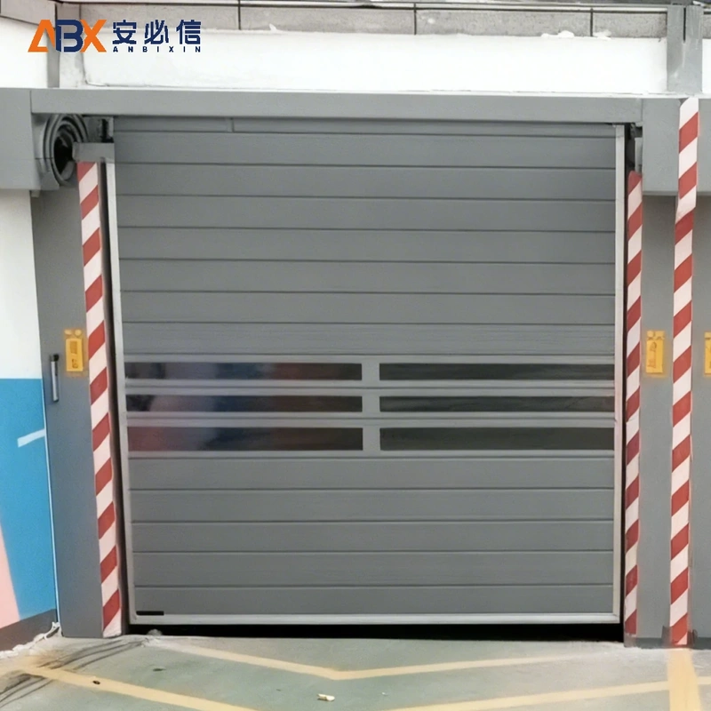 衡阳市PVC高速门